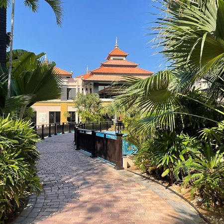 Luxurious 2 Bedroom Apartment In Anantara Hotel And Residences Dubai Eksteriør billede