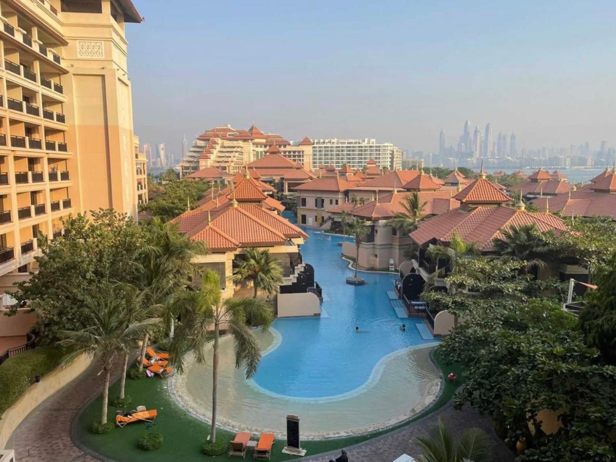 Luxurious 2 Bedroom Apartment In Anantara Hotel And Residences Dubai Eksteriør billede