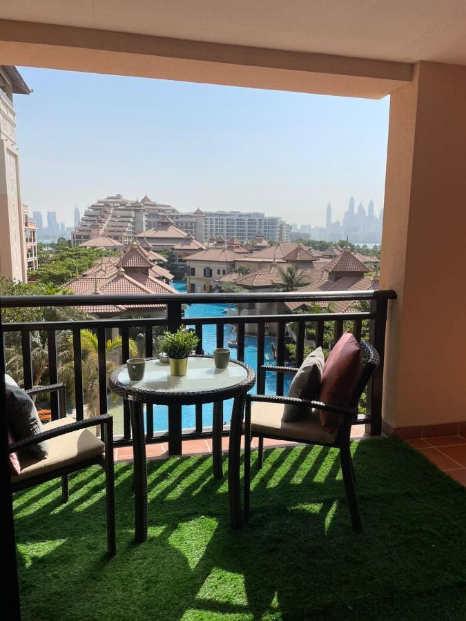 Luxurious 2 Bedroom Apartment In Anantara Hotel And Residences Dubai Eksteriør billede