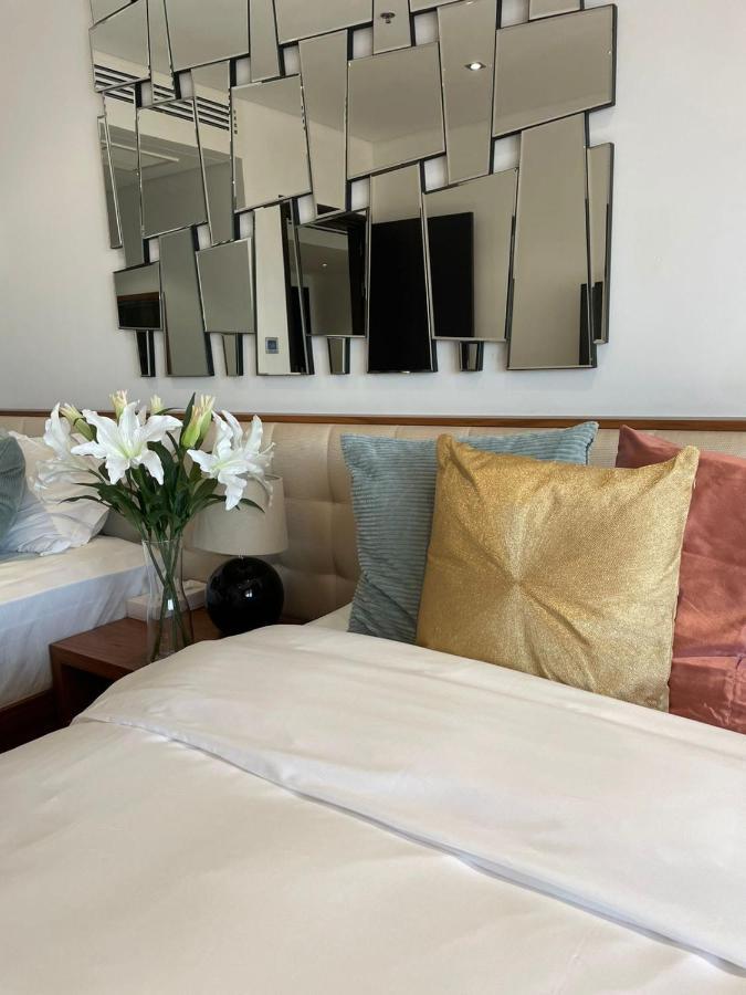Luxurious 2 Bedroom Apartment In Anantara Hotel And Residences Dubai Eksteriør billede