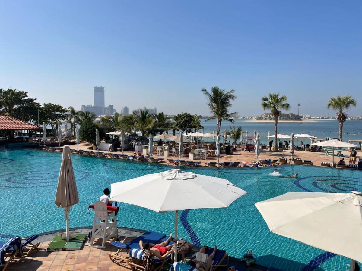 Luxurious 2 Bedroom Apartment In Anantara Hotel And Residences Dubai Eksteriør billede