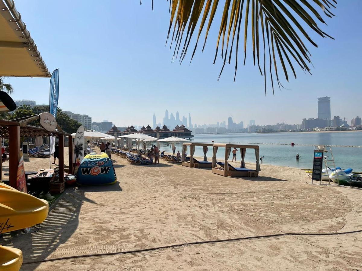 Luxurious 2 Bedroom Apartment In Anantara Hotel And Residences Dubai Eksteriør billede