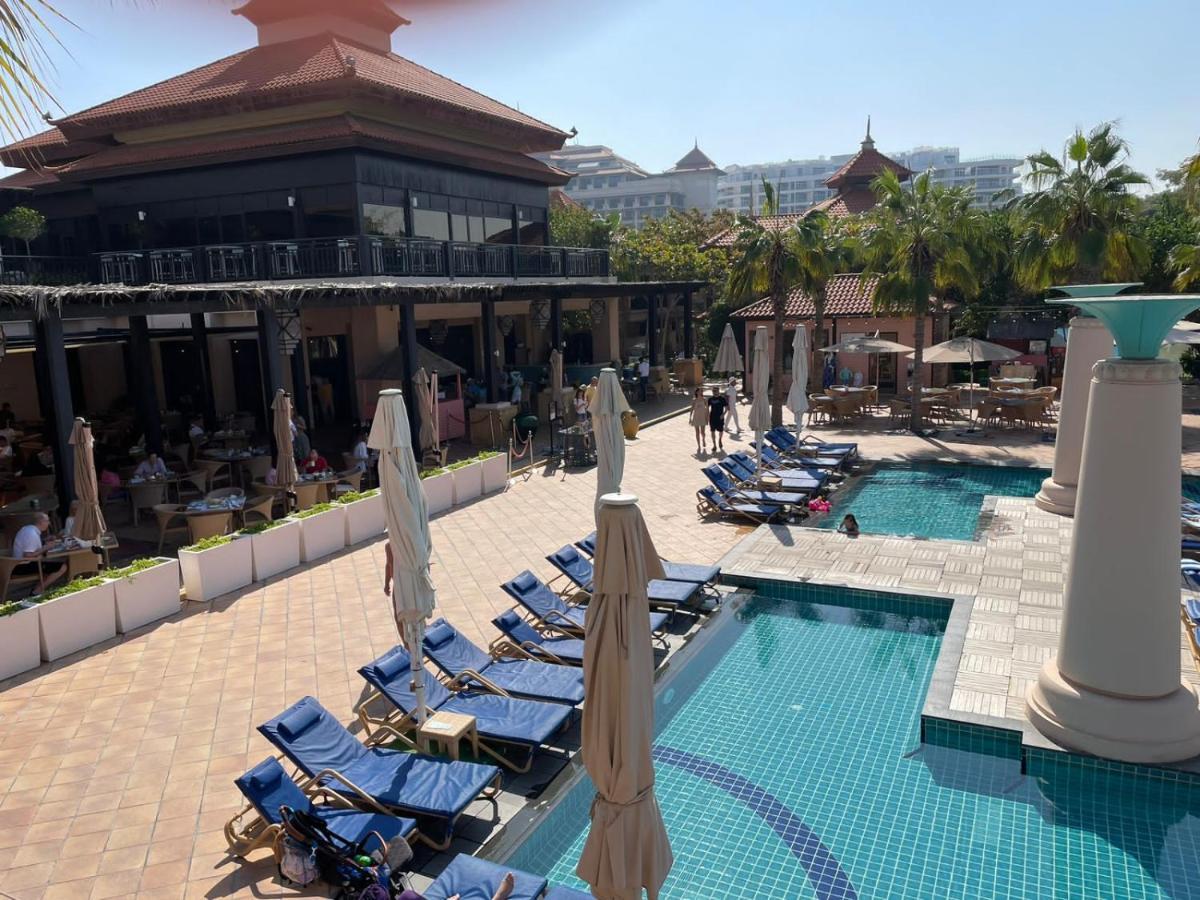 Luxurious 2 Bedroom Apartment In Anantara Hotel And Residences Dubai Eksteriør billede