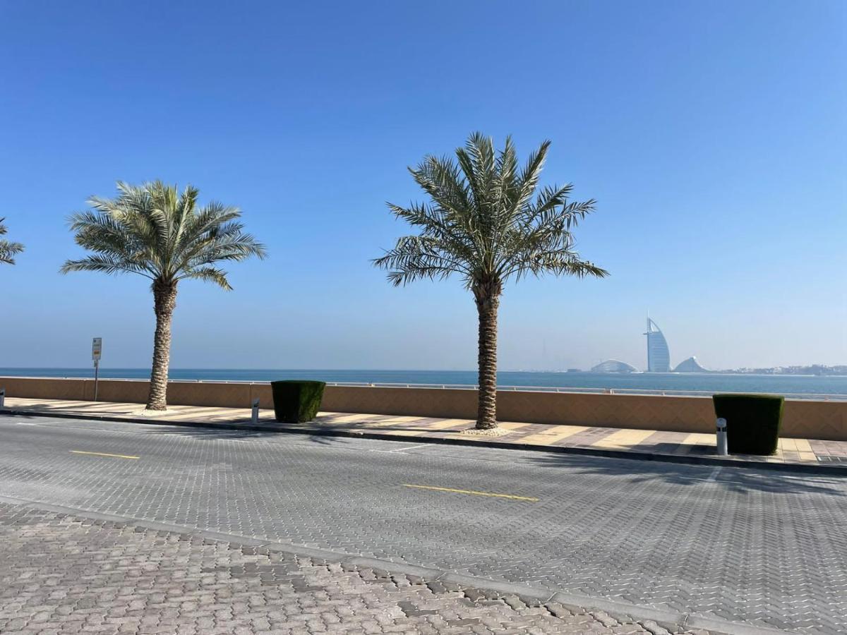 Luxurious 2 Bedroom Apartment In Anantara Hotel And Residences Dubai Eksteriør billede