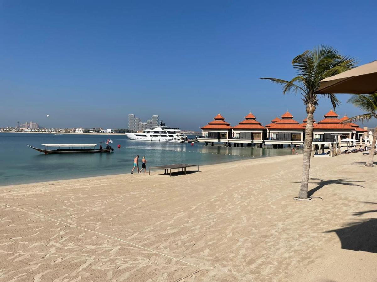 Luxurious 2 Bedroom Apartment In Anantara Hotel And Residences Dubai Eksteriør billede