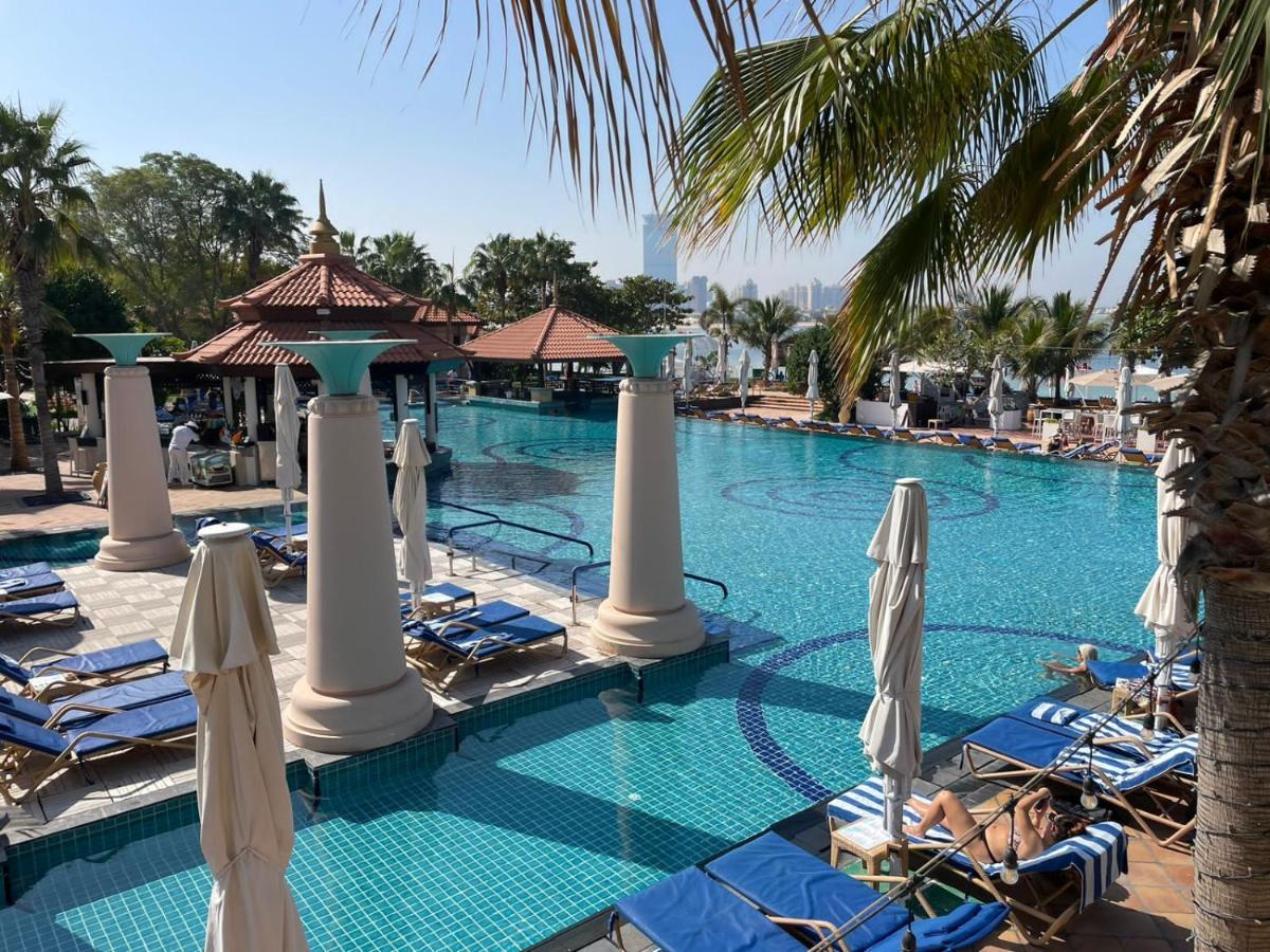 Luxurious 2 Bedroom Apartment In Anantara Hotel And Residences Dubai Eksteriør billede