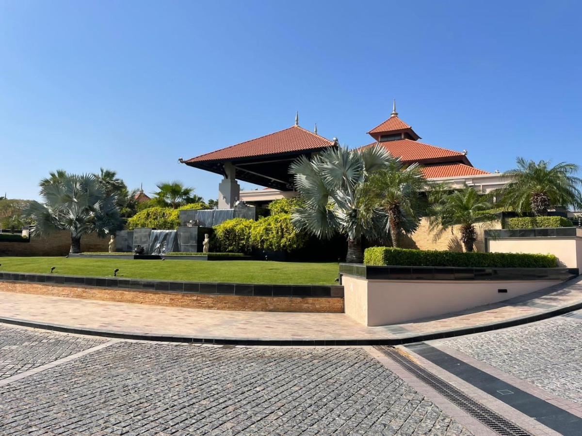 Luxurious 2 Bedroom Apartment In Anantara Hotel And Residences Dubai Eksteriør billede